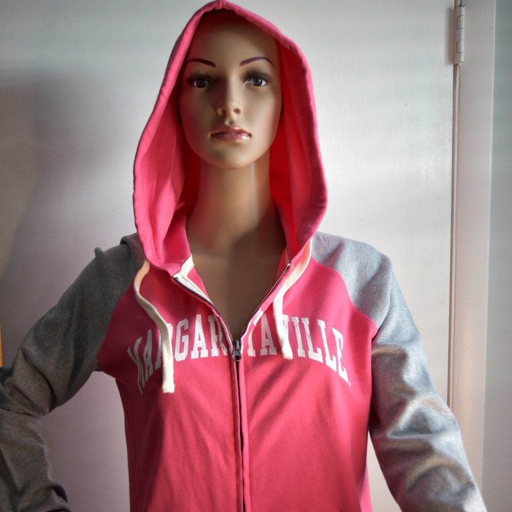 Women Margaritaville Varsity Jacket Size M